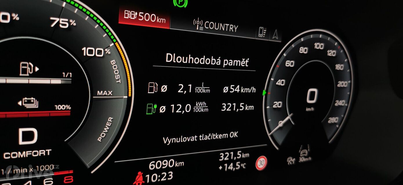 Audi A3 Sportback 40 TFSI e