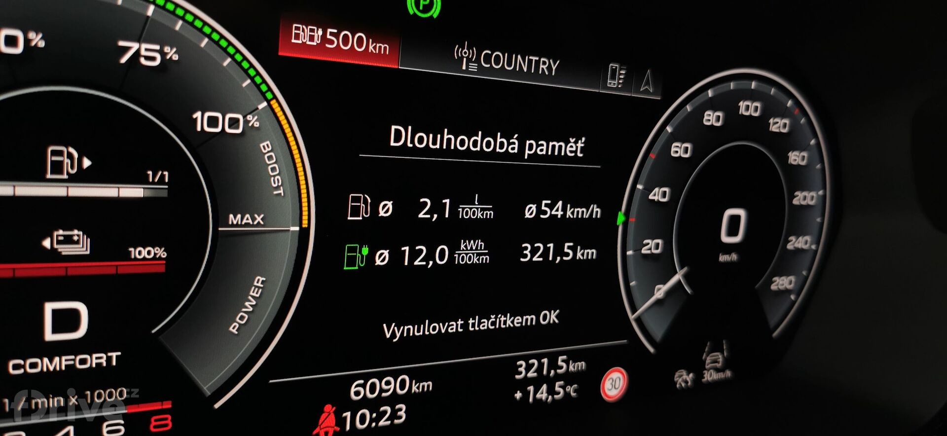 Audi A3 Sportback 40 TFSI e