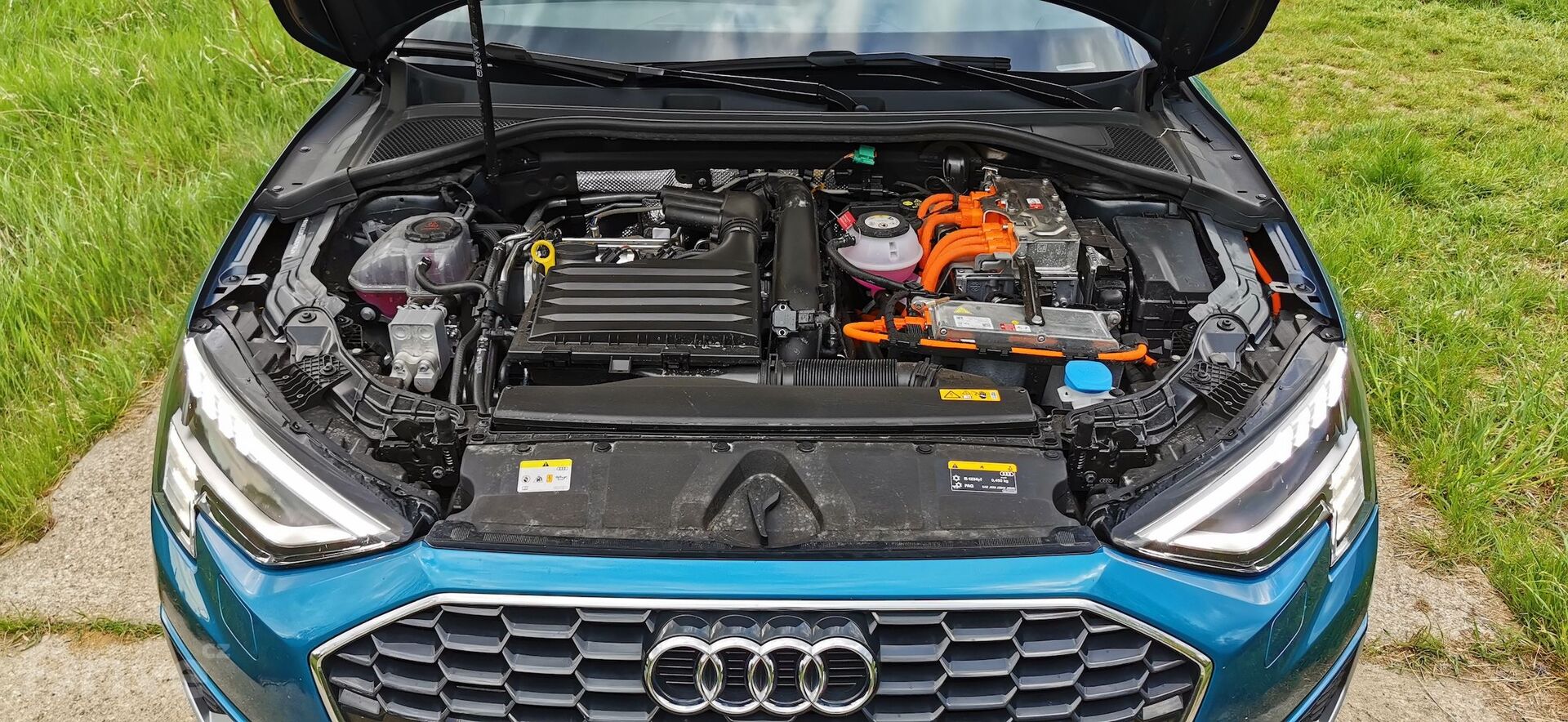 Audi A3 Sportback 40 TFSI e