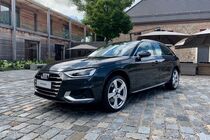 Audi A4 (2019)