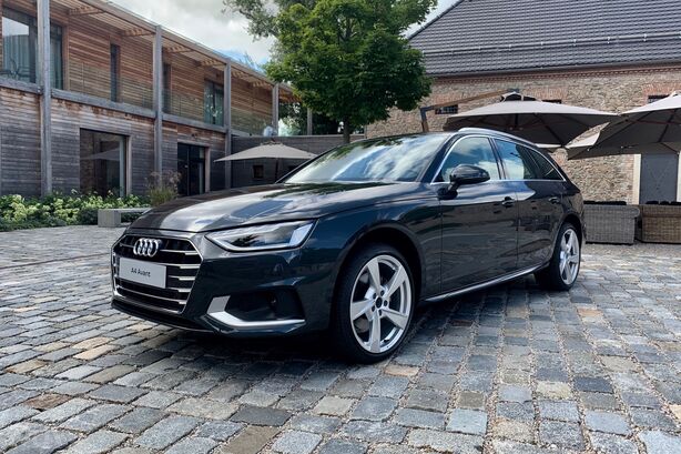 Audi A4 (2019)