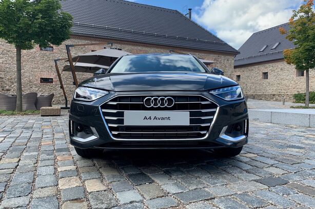 Audi A4 (2019)