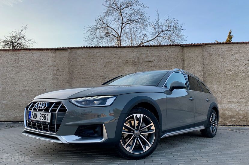 Audi A4 Allroad