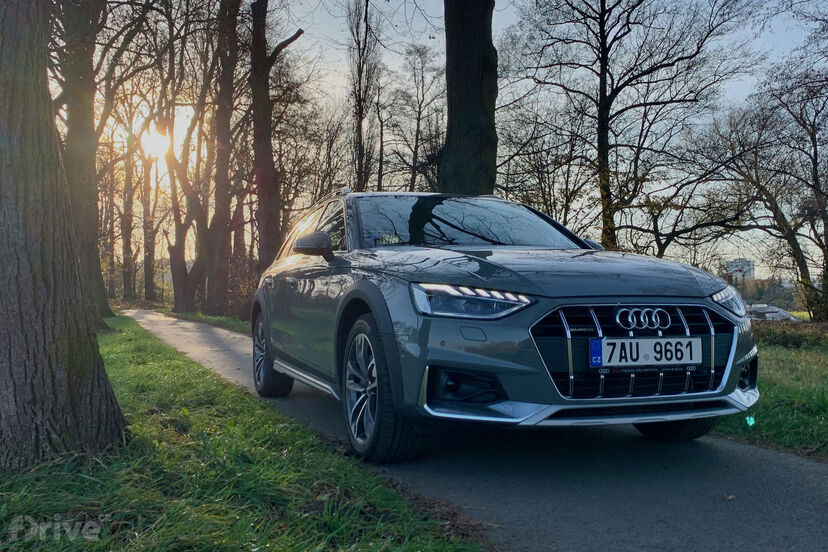 Audi A4 Allroad