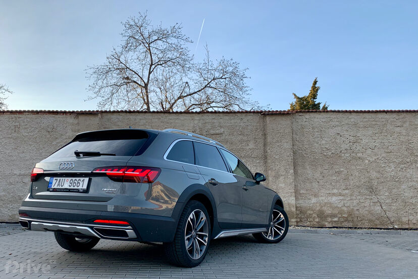 Audi A4 Allroad