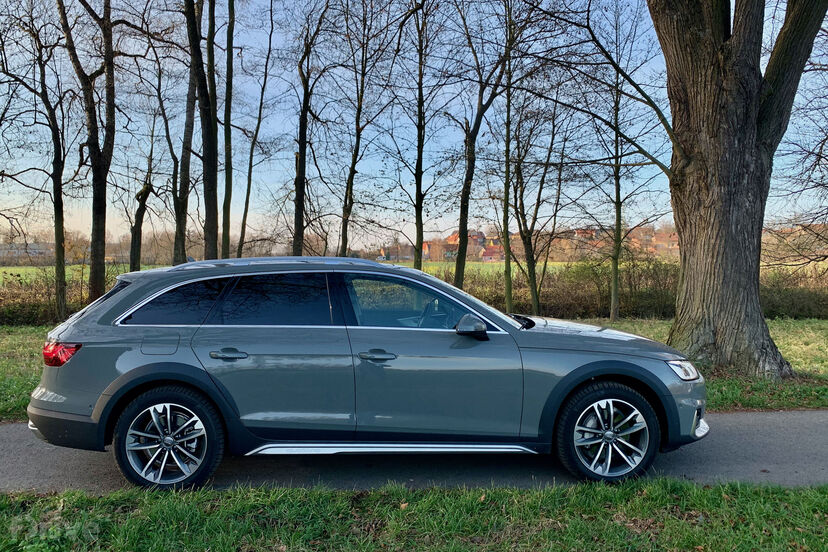 Audi A4 Allroad