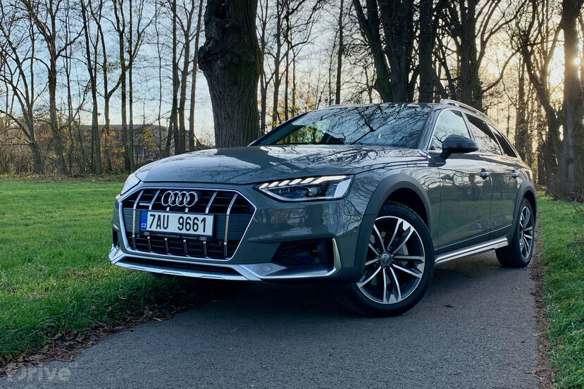 Audi A4 Allroad