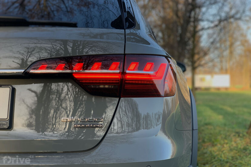 Audi A4 Allroad