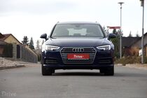 Audi A4 g-tron (2015)