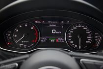 Audi A4 g-tron (2015)