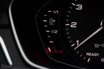 Audi A4 g-tron (2015)