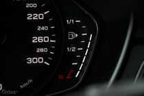 Audi A4 g-tron (2015)