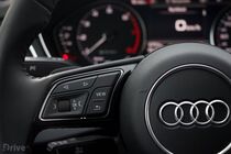 Audi A4 g-tron (2015)