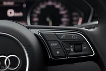 Audi A4 g-tron (2015)