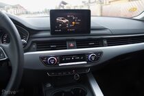 Audi A4 g-tron (2015)