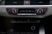 Audi A4 g-tron (2015)