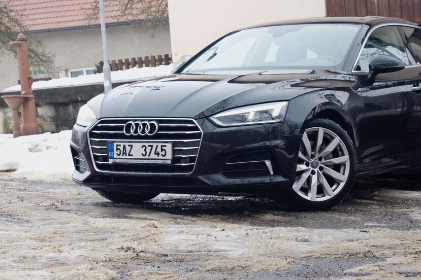 Audi A5