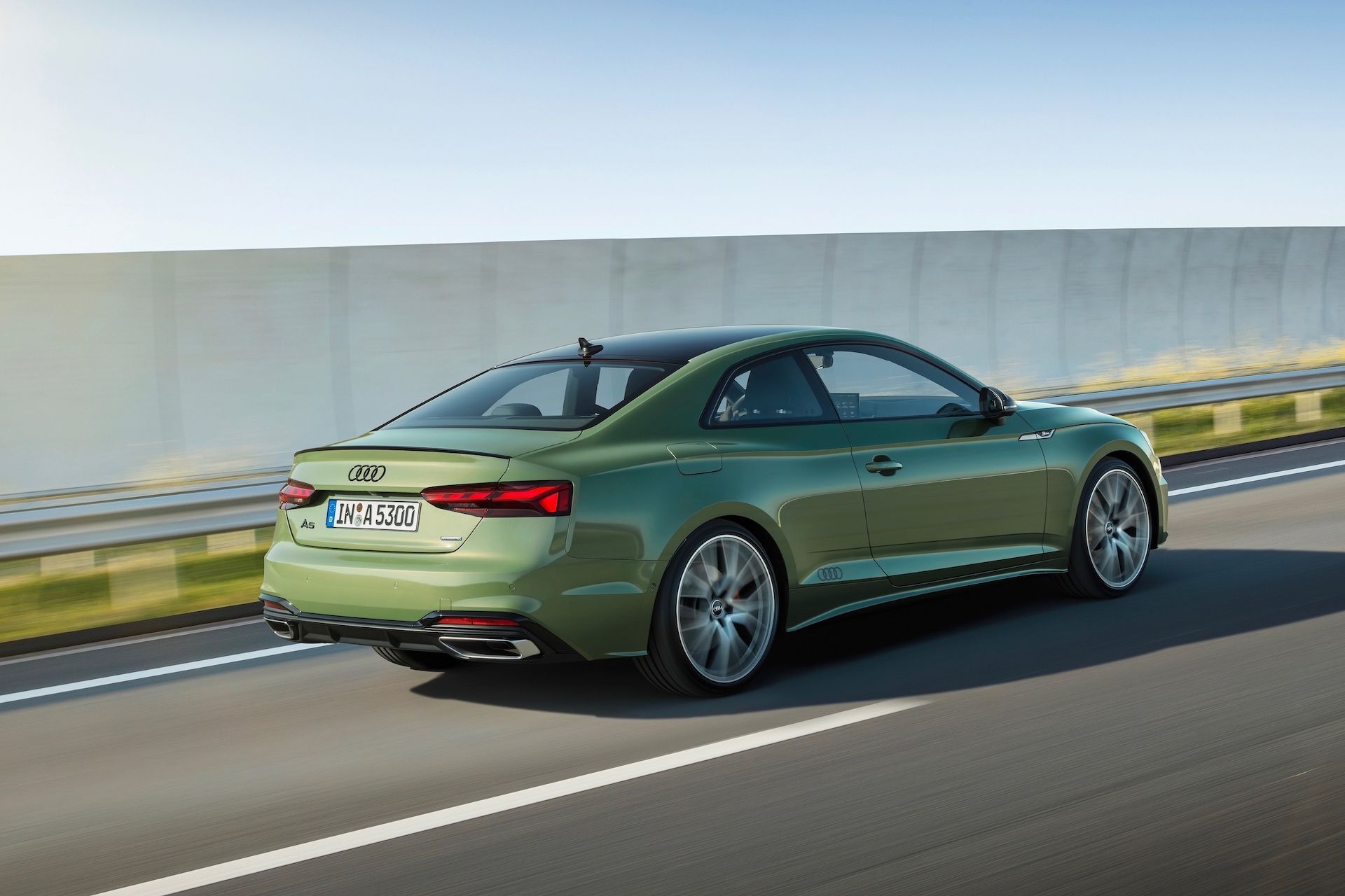 Audi A5 (2019)