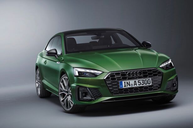 Audi A5 (2019)