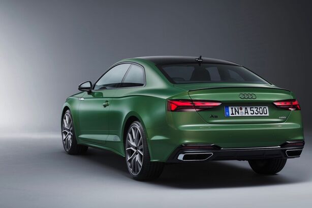 Audi A5 (2019)