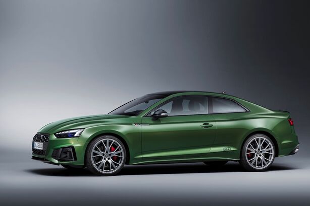 Audi A5 (2019)