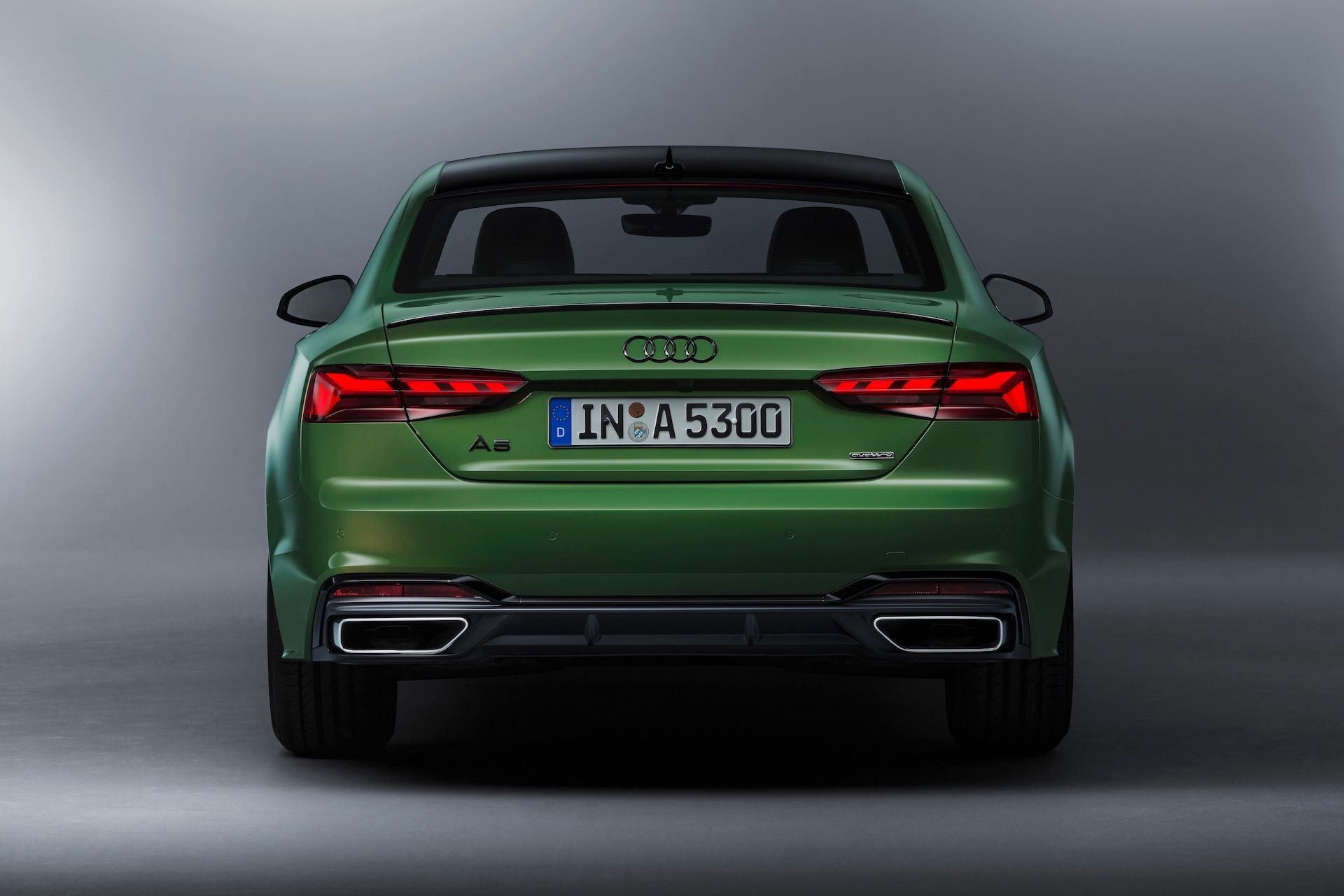 Audi A5 (2019)