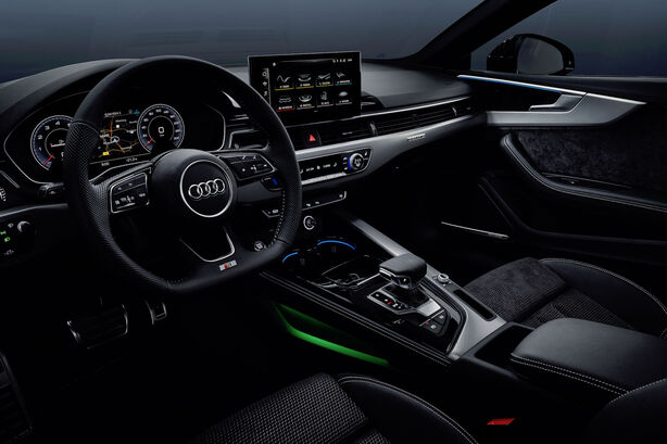 Audi A5 (2019)