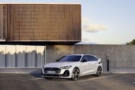 Audi A5 (2025) e-Hybrid (270 kW)