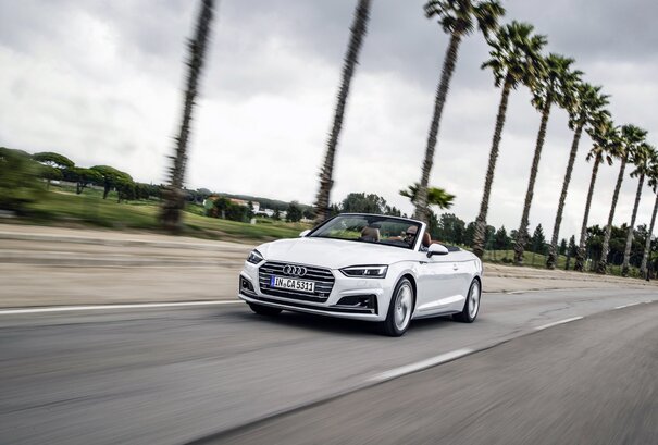 Audi A5 Cabriolet