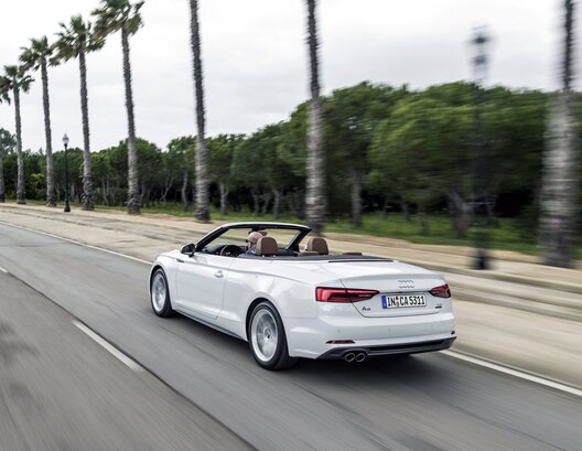 Audi A5 Cabriolet