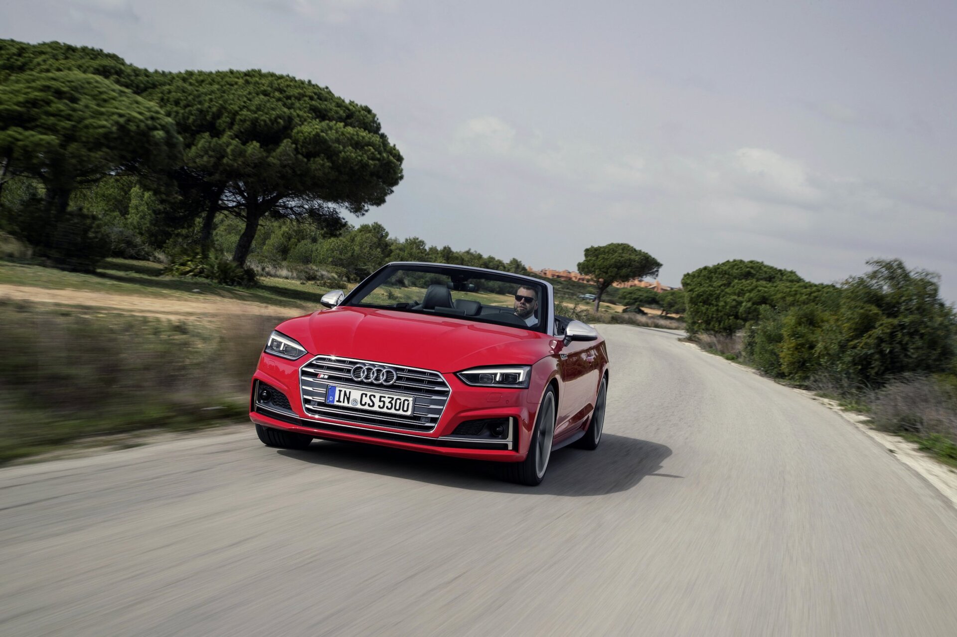 Audi A5 Cabriolet