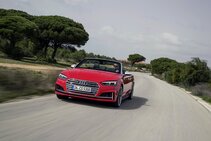 Audi A5 Cabriolet