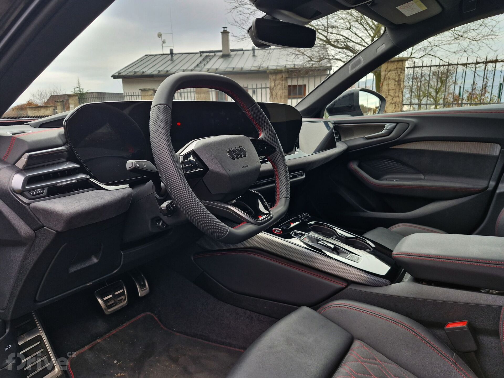 Audi A5 e-hybrid S-line