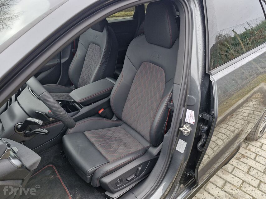 Audi A5 e-hybrid S-line