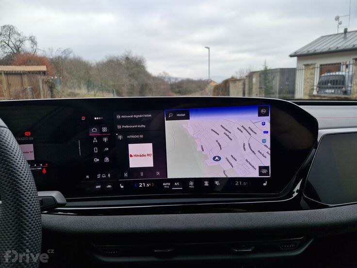 Audi A5 e-hybrid S-line