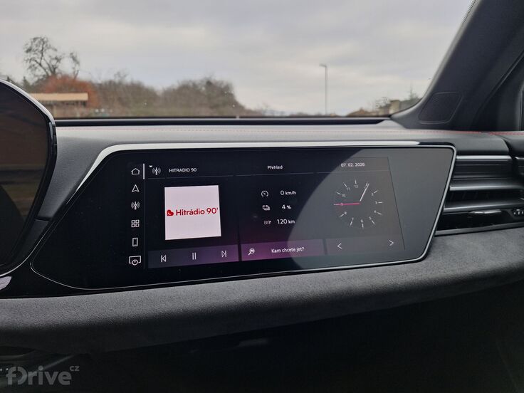 Audi A5 e-hybrid S-line