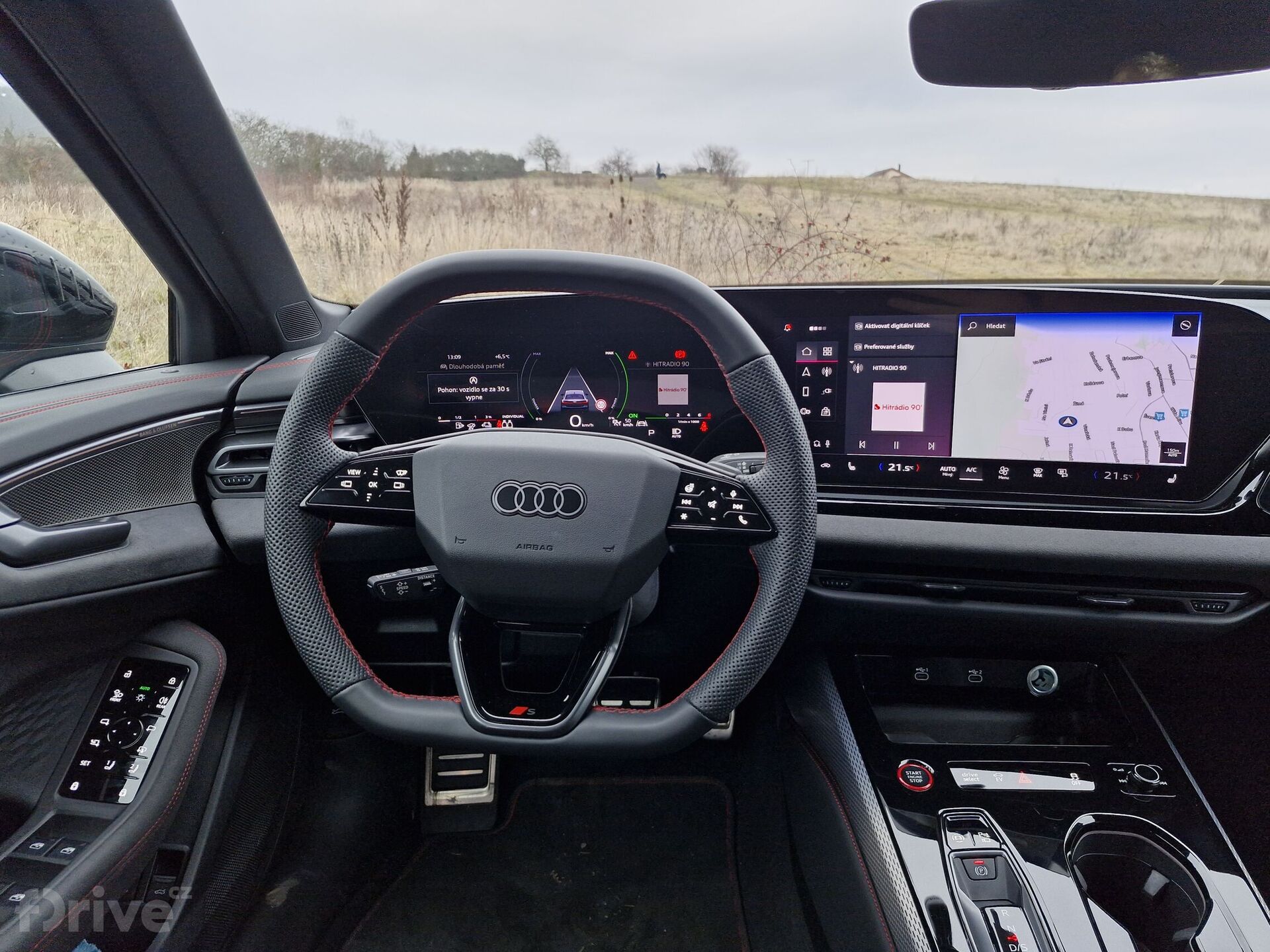 Audi A5 e-hybrid S-line