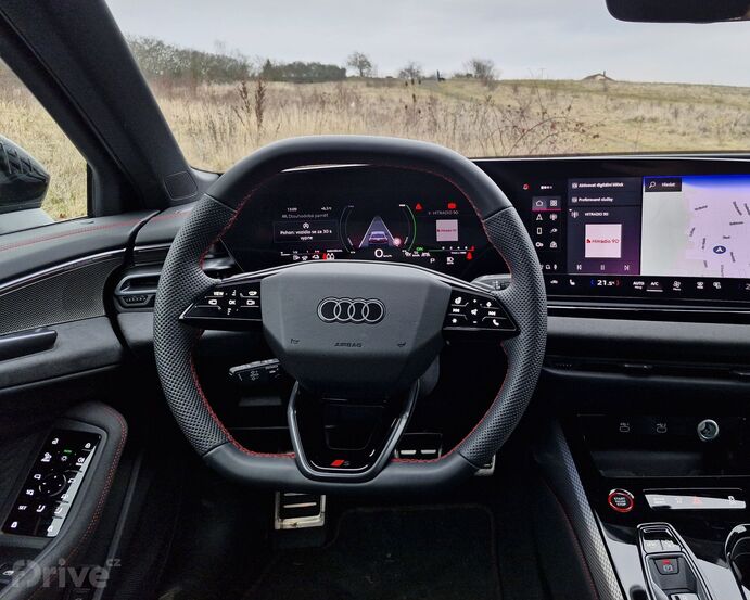 Audi A5 e-hybrid S-line