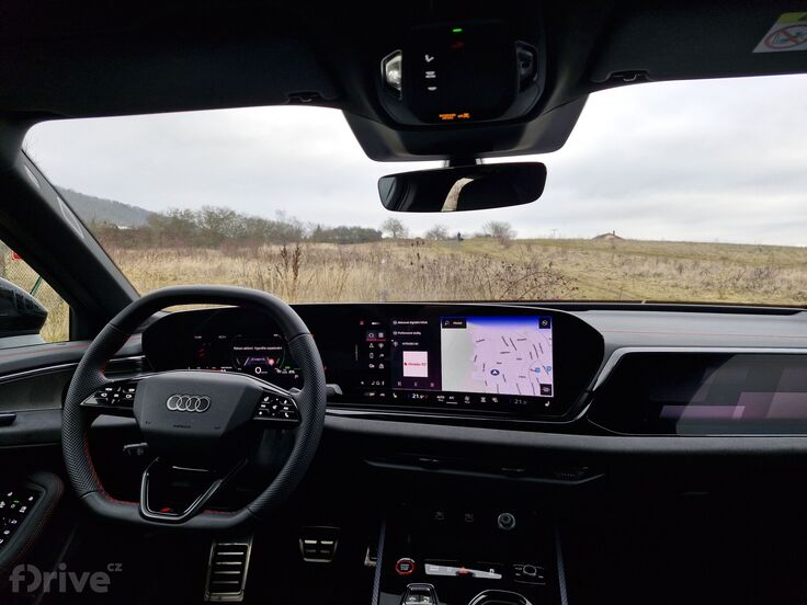 Audi A5 e-hybrid S-line