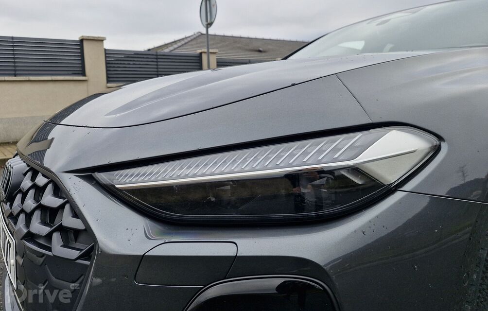 Audi A5 e-hybrid S-line