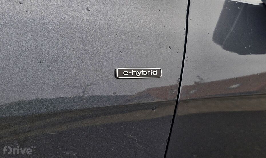 Audi A5 e-hybrid S-line