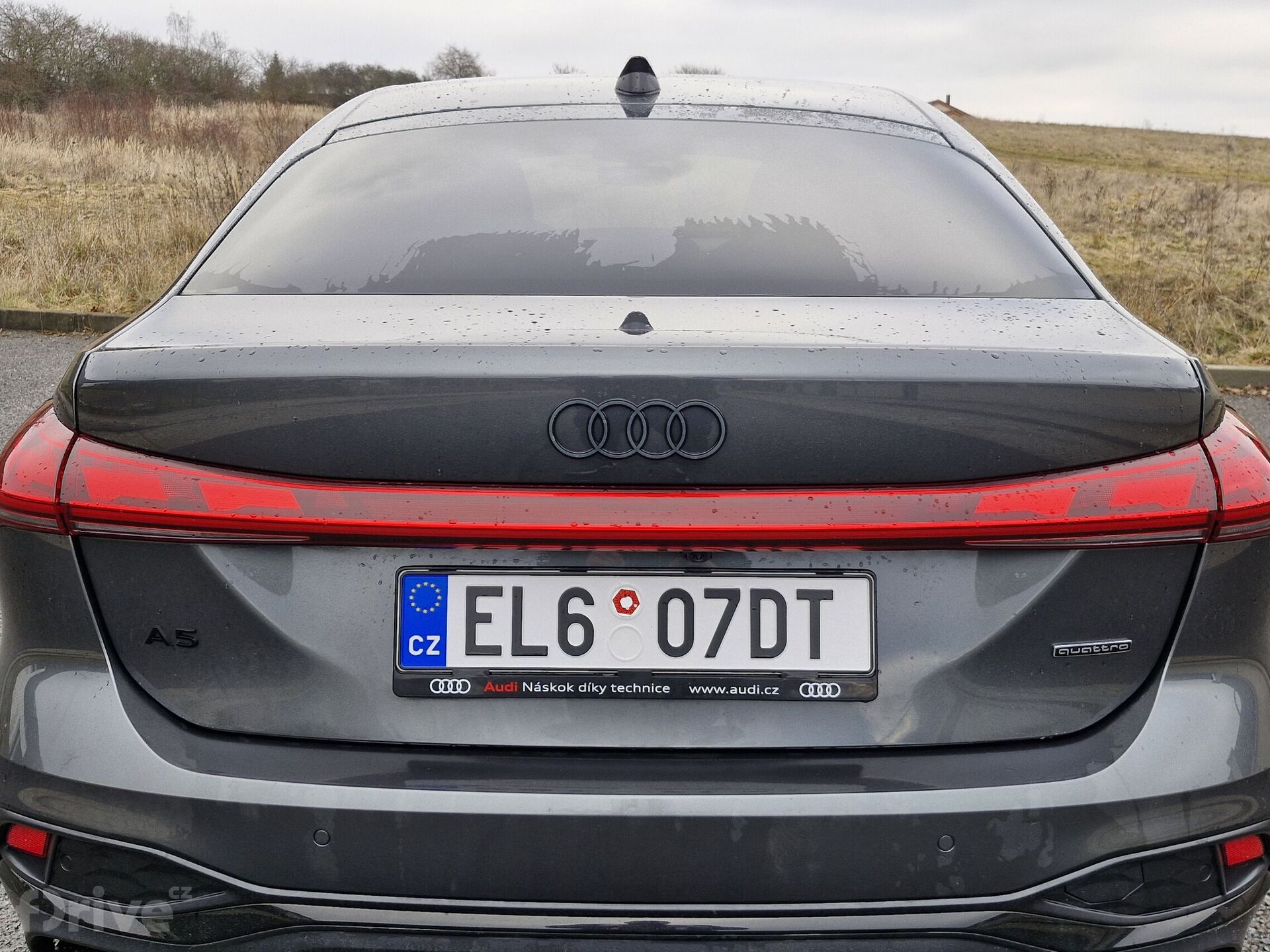 Audi A5 e-hybrid S-line