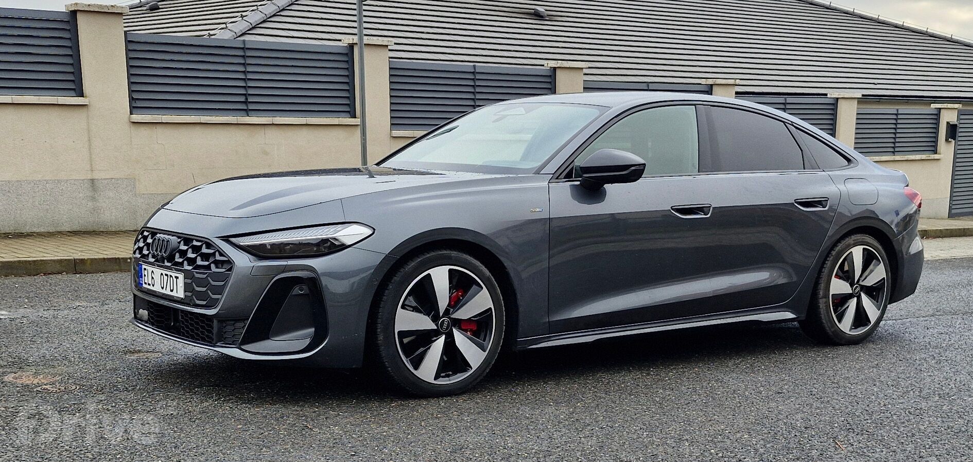 Audi A5 e-hybrid S-line