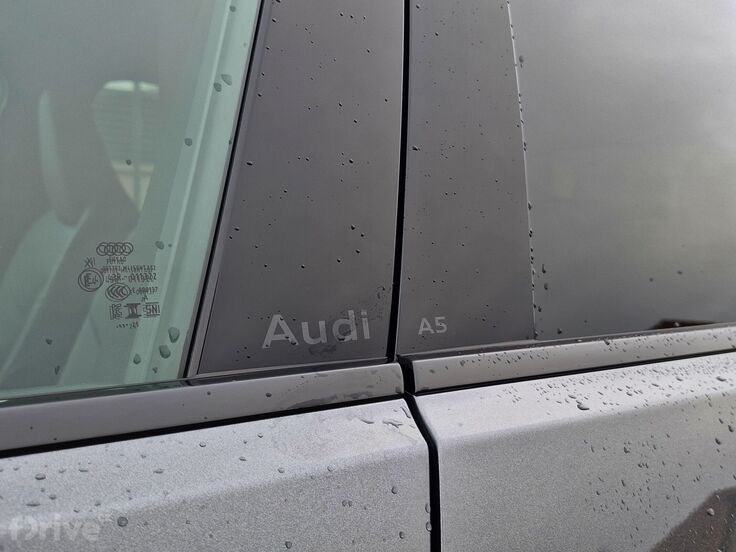 Audi A5 e-hybrid S-line