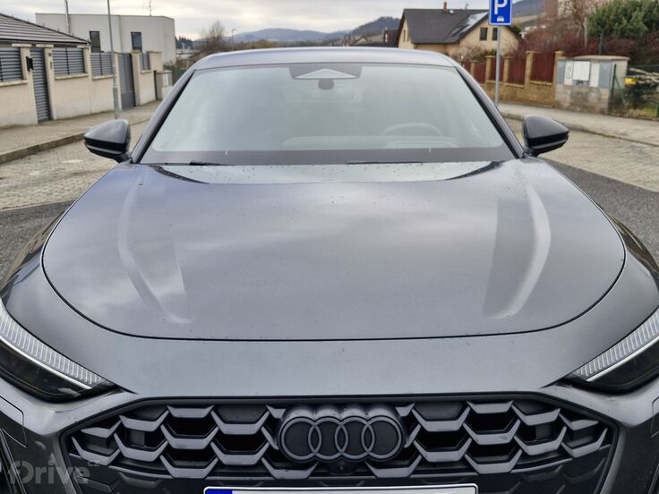 Audi A5 e-hybrid S-line