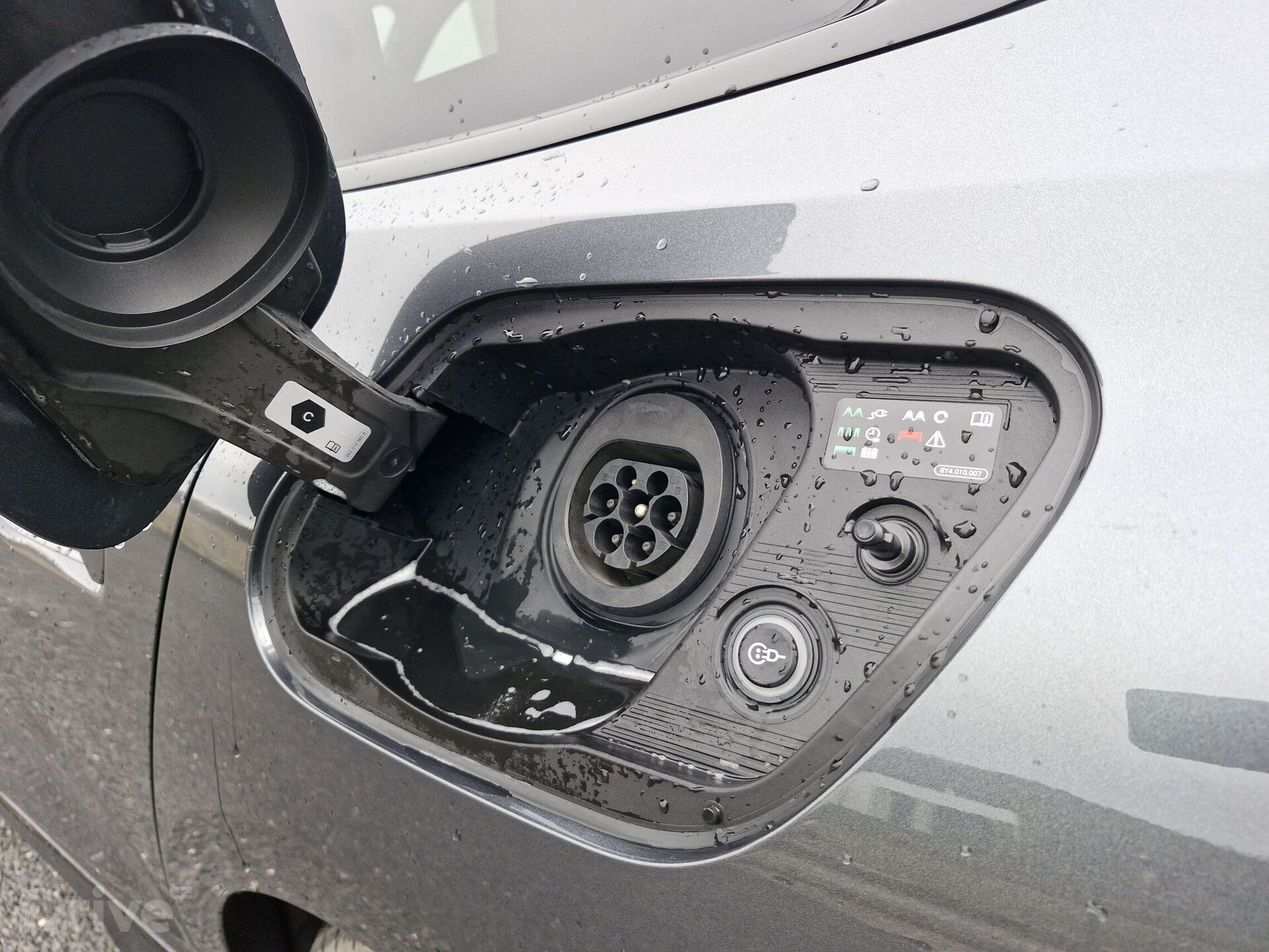 Audi A5 e-hybrid S-line