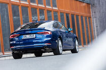 Audi A5 g-tron