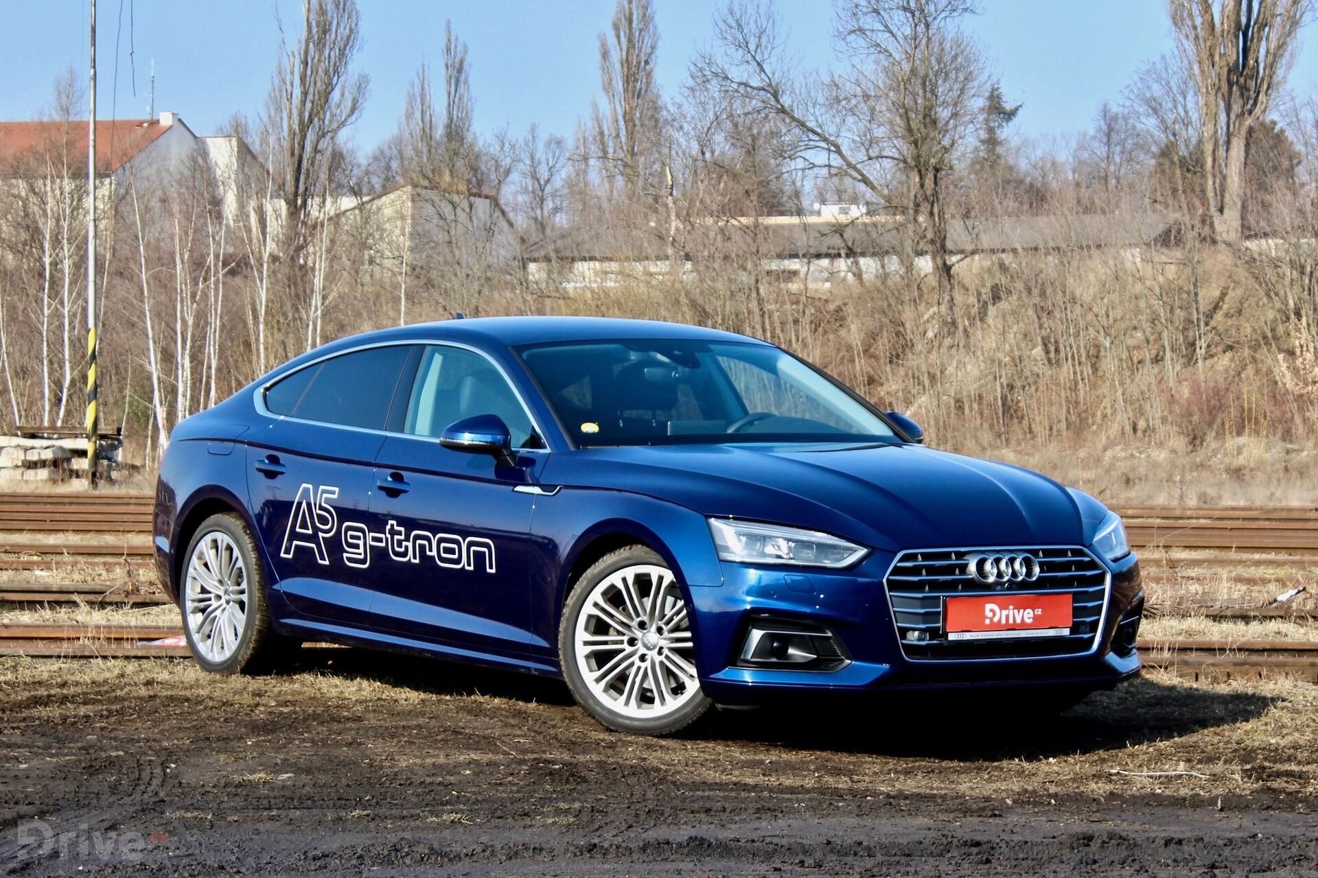 Audi A5 g-tron