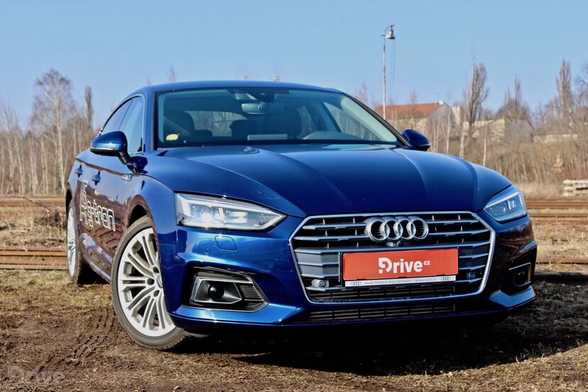 Audi A5 g-tron