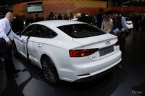 Audi A5 g-tron